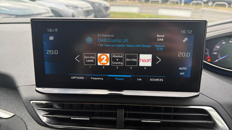 Peugeot 5008 1.2 PureTech Allure Premium+ 5dr EAT8 Petrol Estate